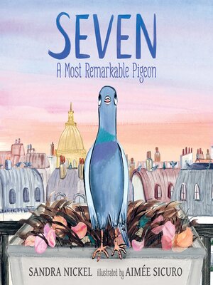 cover image of Seven